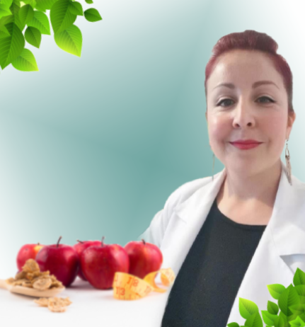 L.N. Pilar Matamoros Valles, Nutrióloga Tecámac