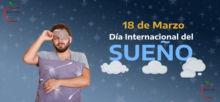 Día internacional del sueño