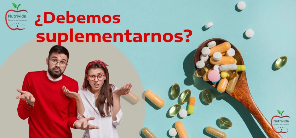 La importancia de la suplementación para la salud