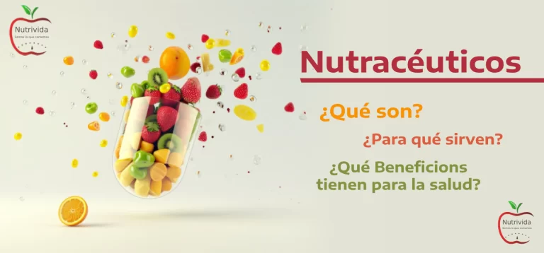 Nutracéuticos, ¿Qué son y por qué deberías conocerlos?