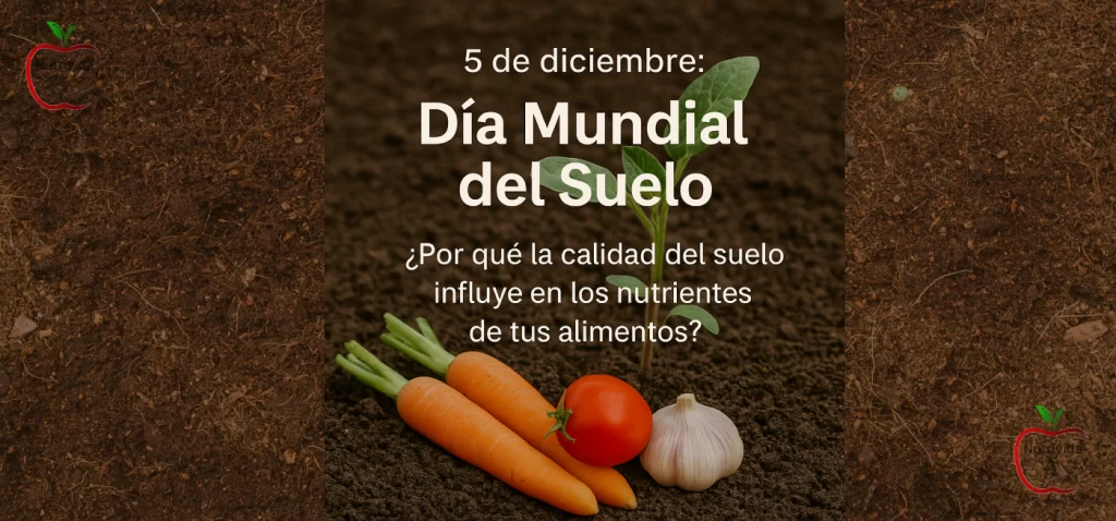 Día Mundial del Suelo
