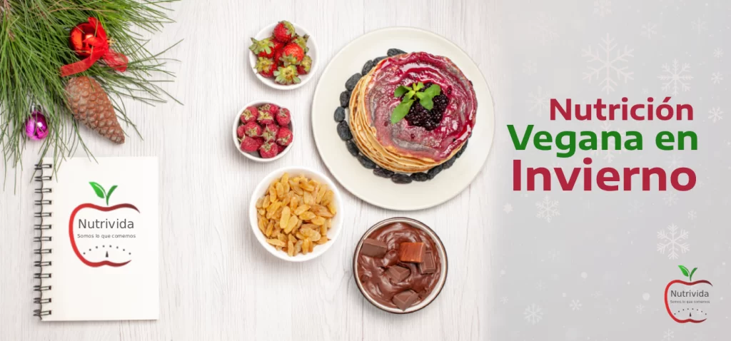 Nutrición Vegana en Invierno