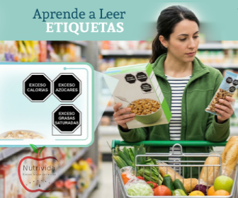 Cómo Leer Etiquetas Nutricionales en México