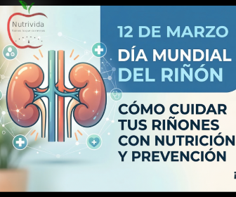 12 de Marzo – Día Mundial del Riñón