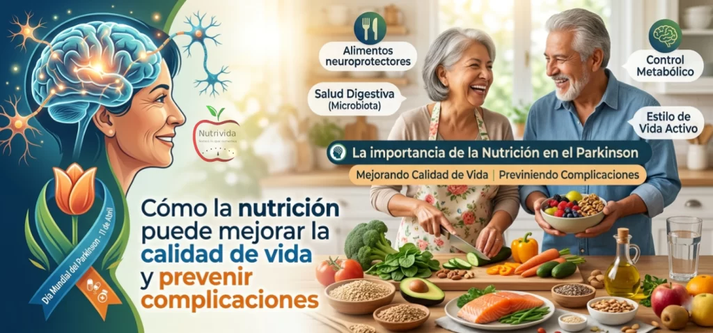 Día Mundial del Parkinson