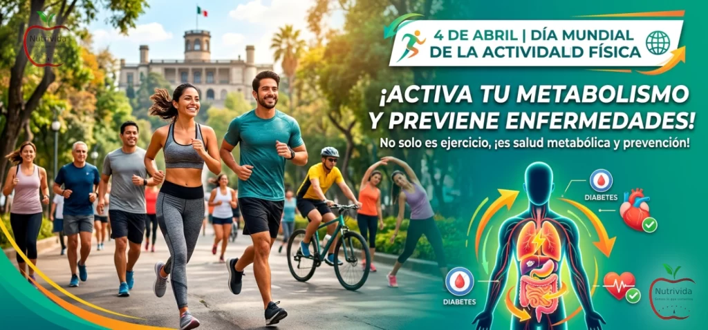Día Mundial de la Actividad Física