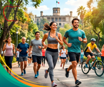 Día Mundial de la Actividad Física