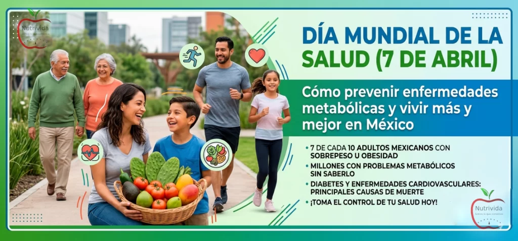 Día Mundial de la Salud (7 de abril)