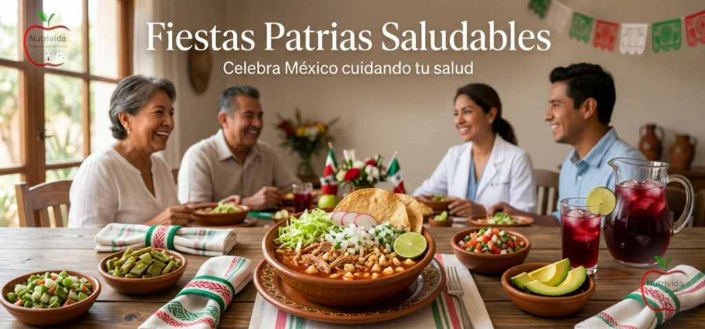 Comida mexicana saludable