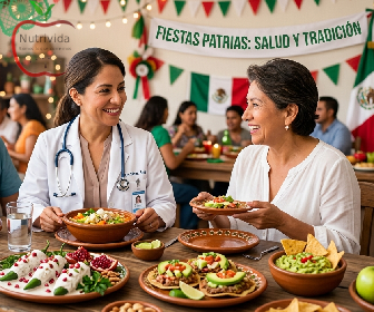 Fiestas Patrias Saludables