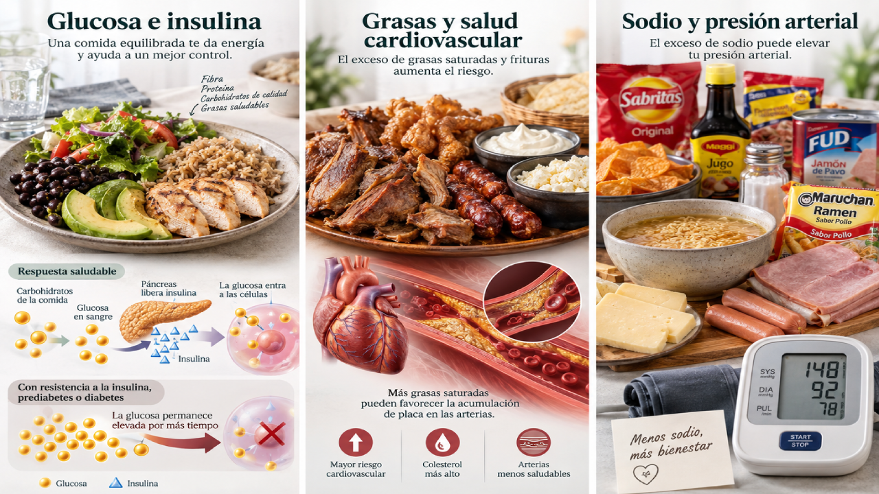 Grasas Saludables